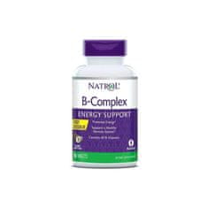 Natrol Natrol vitamín B komplex rychlé vstřebávání 90 tablet 828