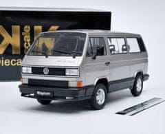  KK-Scale Volkswagen T3 Multivan Magnum (1987) Grey metallic KK-Scale 1:18