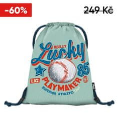 BAAGL Sáček Baseball - LUCKY