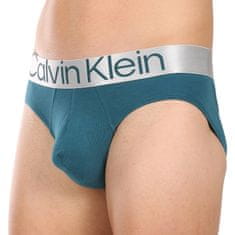 Calvin Klein 3PACK pánské slipy vícebarevné (NB3129A-NA9) - velikost M