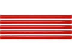 YATO Tavné lepící tyčinky 11 x 200 mm, červené, 5 ks