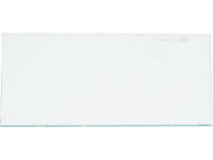 Vorel Kryt svářečského filtru 50 x 100 mm sklo typ E-0