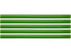 YATO Tavné lepící tyčinky 11 x 200 mm, zelené, 5 ks