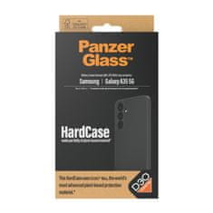 PanzerGlass HardCase D3O Samsung Galaxy A35 5G 0472 (Black edition)