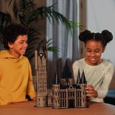 Ravensburger Svítící 3D puzzle Noční edice Harry Potter: Bradavický hrad - Astronomická věž 626 dílků