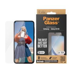 PanzerGlass Samsung Galaxy A35 5G s instalačním rámečkem (7357)