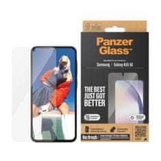 PanzerGlass Samsung Galaxy A55 5G s instalačním rámečkem (7358)