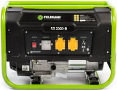 Fieldmann elektrocentrála FZI 2300-B