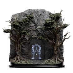Weta Workshop Weta Workshop The Lord of the Rings - The Doors of Durin Environment, měřítko 1:6 - 35 cm