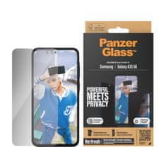 PanzerGlass Privacy Samsung Galaxy A35 5G s instalačním rámečkem (P7357)