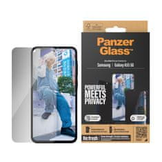 PanzerGlass Privacy Samsung Galaxy A55 5G s instalačním rámečkem (P7358)