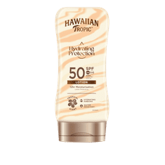 Hawaiian Tropic Y302230400 hydratační opalovací mléko SPF50 180ml