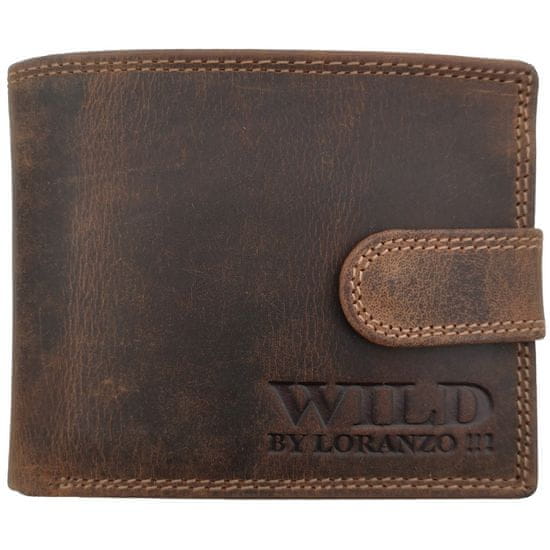 Wild Wild pánská kožená peněženka 863T