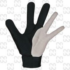 Longoni Kulečníková rukavice Longoni, černá