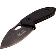 MTECH USA MTE-FIX001-BK - Full tang lovecký nůž 