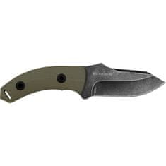 MTECH USA MTE-FIX003-TN - Full tang lovecký nůž 