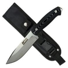MTECH USA MTE-FIX008-L - Full tang lovecký nůž 