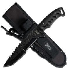 MTECH USA MX-8062BK Nůž s pevnou čepelí 