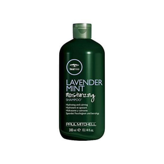 Paul Mitchell Hydratační a zklidňující šampon pro suché vlasy Tea Tree (Lavender Mint Shampoo)