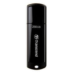 Transcend USB Flash disk Flash USB JetFlash 700 256 GB USB 3.1 Gen 1 - černý