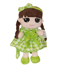 Tulimi Dětský batůžek panenka Kajka - zelený