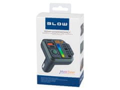 Blow FM vysílač BluetoothQC3.0PD20W 74-173