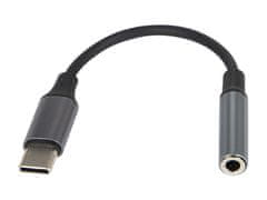 Blow Převodník USB-C na jack 3,5 samice 75-793