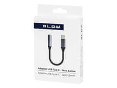 Blow Převodník USB-C na jack 3,5 samice 75-793