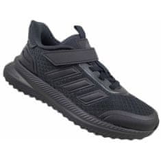 Adidas Boty černé 31.5 EU X_plrpath El C