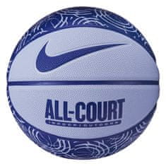 Nike Míče basketbalové modré 7 All Court 8P