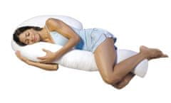 Mediashop Dreamolino Swan Pillow Ergonomický polštář