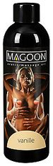 Magoon Magoon Vanille (200 ml), masážní olej vanilka