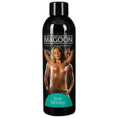 Magoon Magoon Love Fantasy (200 ml), masážní olej s romantickou vůní