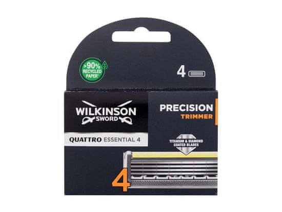 Wilkinson Sword 4ks quattro essential 4 precision trimmer