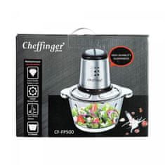 Cheffinger Cheffinger CF-FP500: 2L Food Processor - 500W