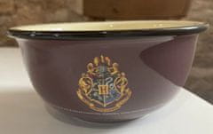 CurePink Keramická miska Harry Potter: Bradavický express (objem 400 ml|14 x 7 x 14 cm)
