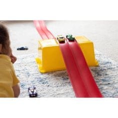 JOJOY® Univerzální Dráha Pro děti, Autodráha pro každé malé Autíčko (4m) | TURBORACE
