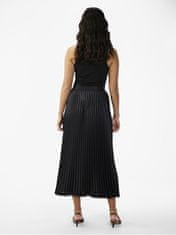 Y.A.S Dámská sukně YASCELINE 26032184 Black (Velikost XS)