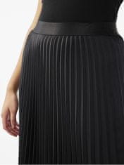 Y.A.S Dámská sukně YASCELINE 26032184 Black (Velikost S)