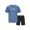 Pánské pyžamo ACOLIVER Standard Fit 12257169 Coronet Blue (Velikost XL)
