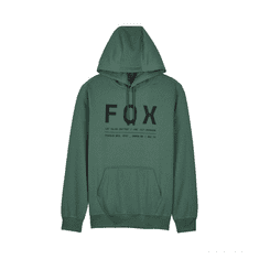 FOX mikina FOX NON STOP Fleece 24 hunter green M