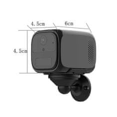 4G Bezdrátová minikamera na SIM kartu D1-4G
