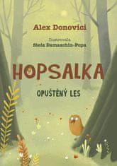 Alex Donovichi: Hopsalka: Opuštěný les