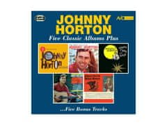 Horton Johnny: Five Classic Albums Plus