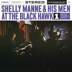 Manne Shelly: At The Black Hawk, Vol. 1