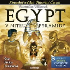 Válková Veronika: Egypt - V nitru pyramidy
