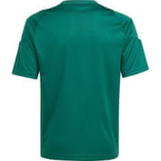Adidas Tričko na trenínk zelené S IS1028