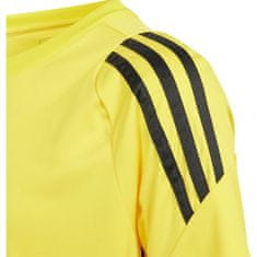 Adidas Tričko na trenínk žluté S IS1027