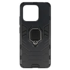 MobilPouzdra.cz Kryt odolný Ring Armor pro Xiaomi Redmi 12C/11A , barva černá