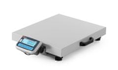 bez značky Přenosná váha na balíky LCD s legalizací řada EKO+ 150 kg TEM - BEK+C050X060150-F